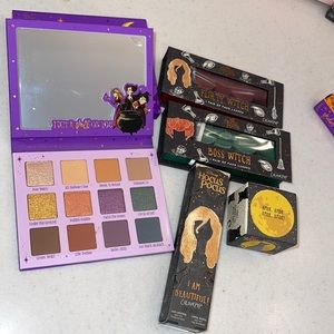 Hocus Pocus Makeup bundle